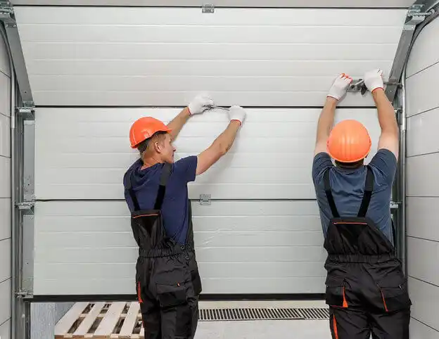 garage door service Sunnyside